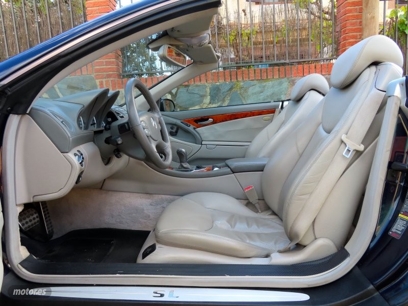 Mercedes Clase SL - foto 20