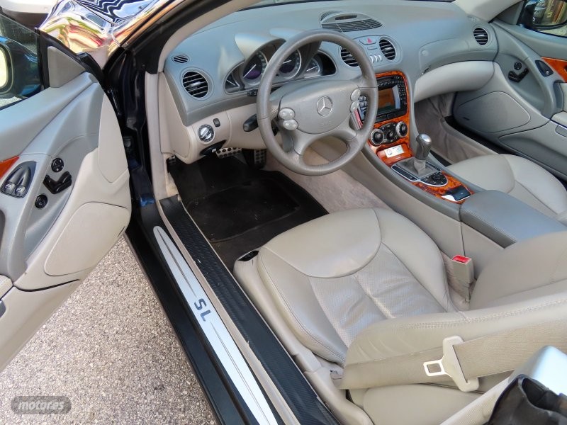 Mercedes Clase SL - foto 21