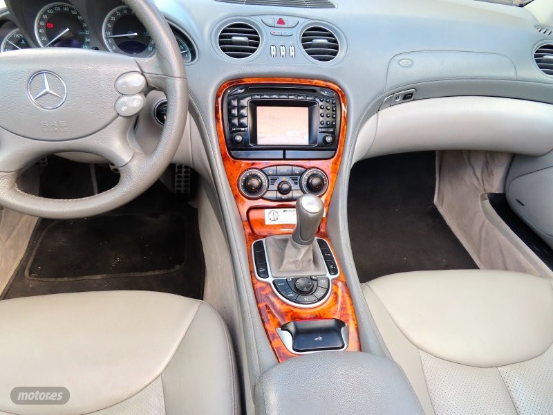 Mercedes Clase SL - foto 26