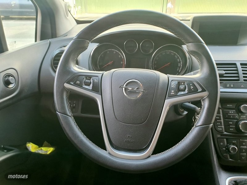 opel meriva 2014 / 199.000km. foto grande (2)