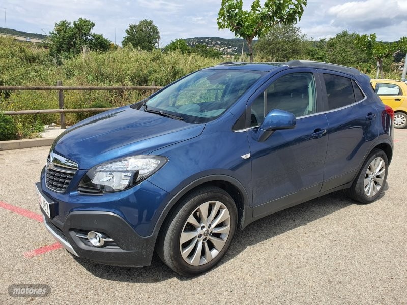 opel mokka 2015 / 140.000km. foto grande (2)