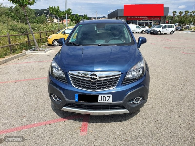 opel mokka 2015 / 140.000km. foto grande (3)