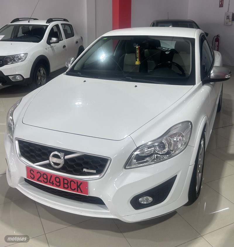 Volvo v90 sensor lluvia  de segunda mano - volvo c 30 2013 / 150.000km.