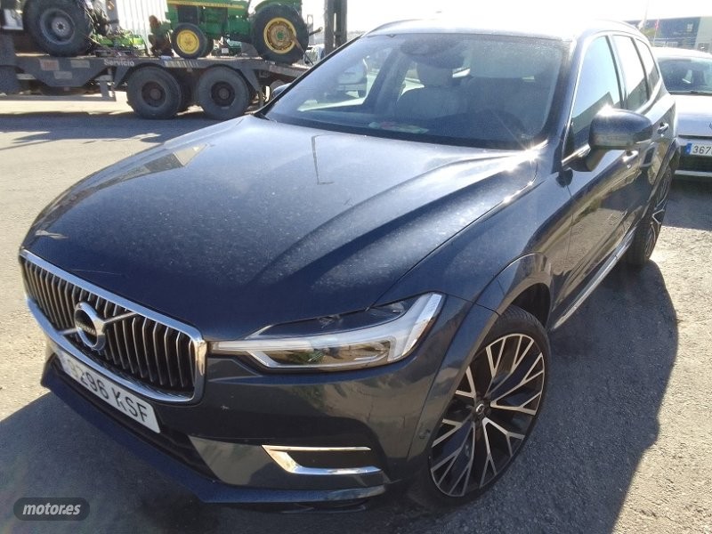 Regulador buceo  de segunda mano - volvo xc 60 2018 / 76.000km.