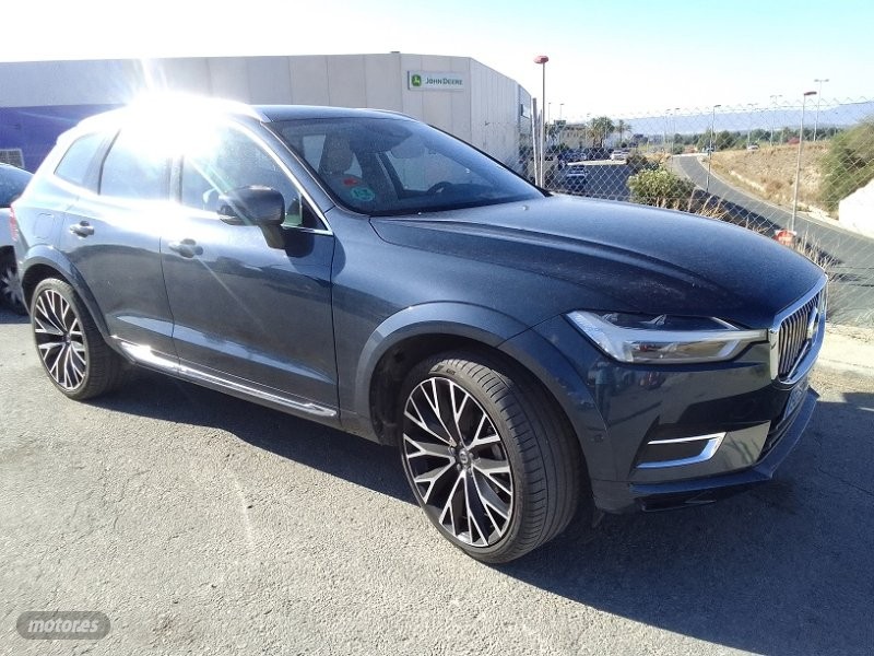 volvo xc 60 2018 / 76.000km. foto grande (3)