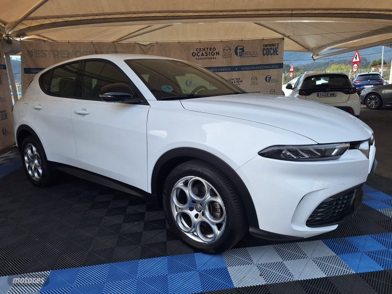 alfa romeo tonale 2023 / 40.300km. foto grande (1)