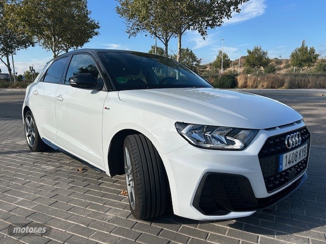 Foto audi a1 2019 / 113.000km.
