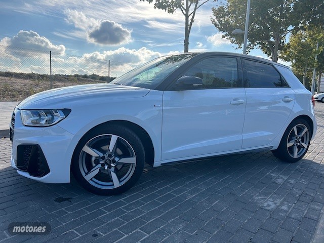 audi a1 2019 / 113.000km. foto grande (2)