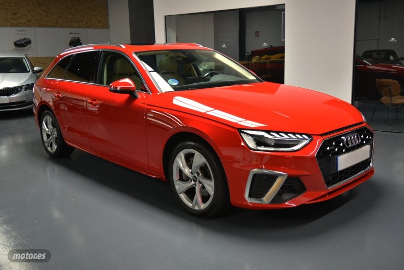 audi a4 2021 / 85.000km. foto grande (3)