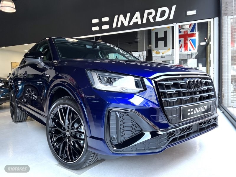 Foto audi q2 2024 / 19.900km.