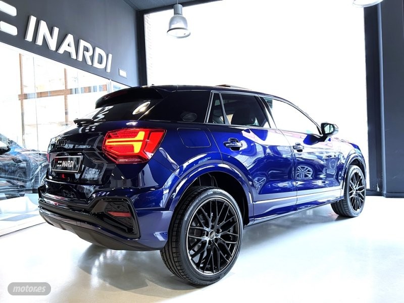audi q2 2024 / 19.900km. foto grande (2)