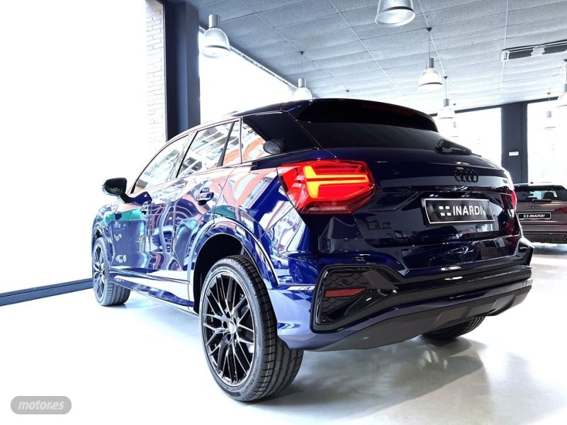audi q2 2024 / 19.900km. foto grande (3)