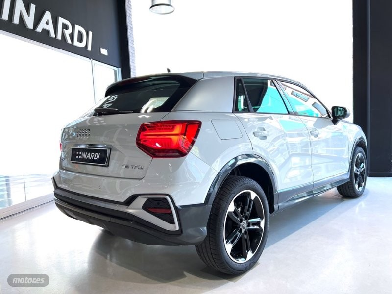audi q2 2024 / 4.500km. foto grande (2)