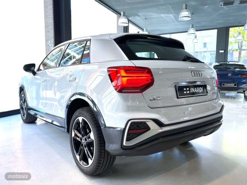 audi q2 2024 / 4.500km. foto grande (3)
