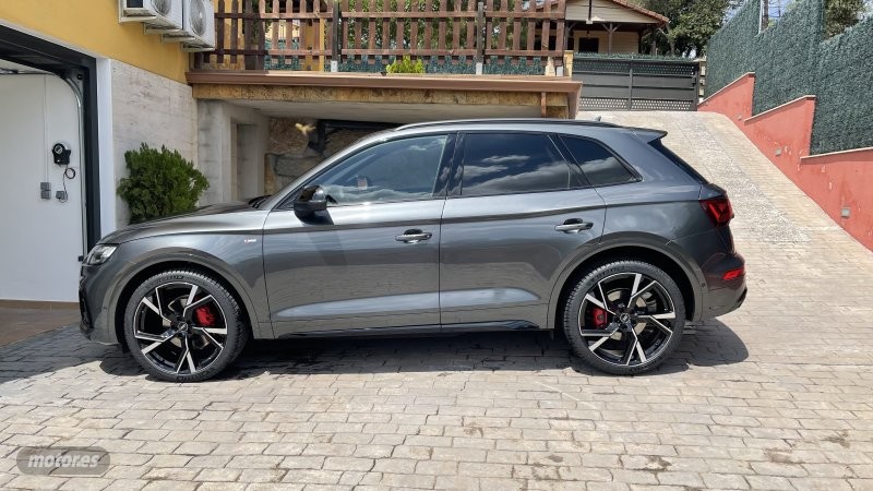 Foto audi q5 2021 / 24.500km.