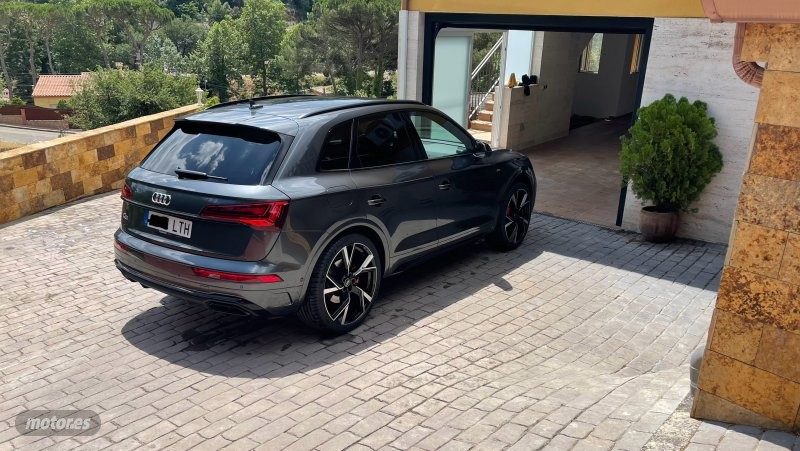 audi q5 2021 / 24.500km. foto grande (2)