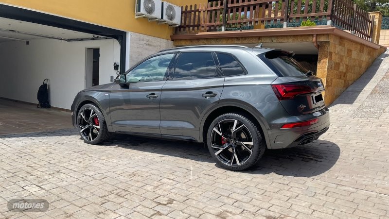 audi q5 2021 / 24.500km. foto grande (3)