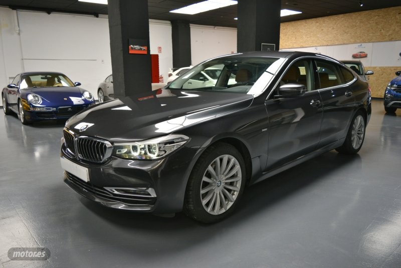 bmw serie 6 2018 / 141.500km. foto grande (2)