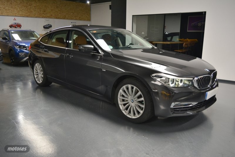 bmw serie 6 2018 / 141.500km. foto grande (3)