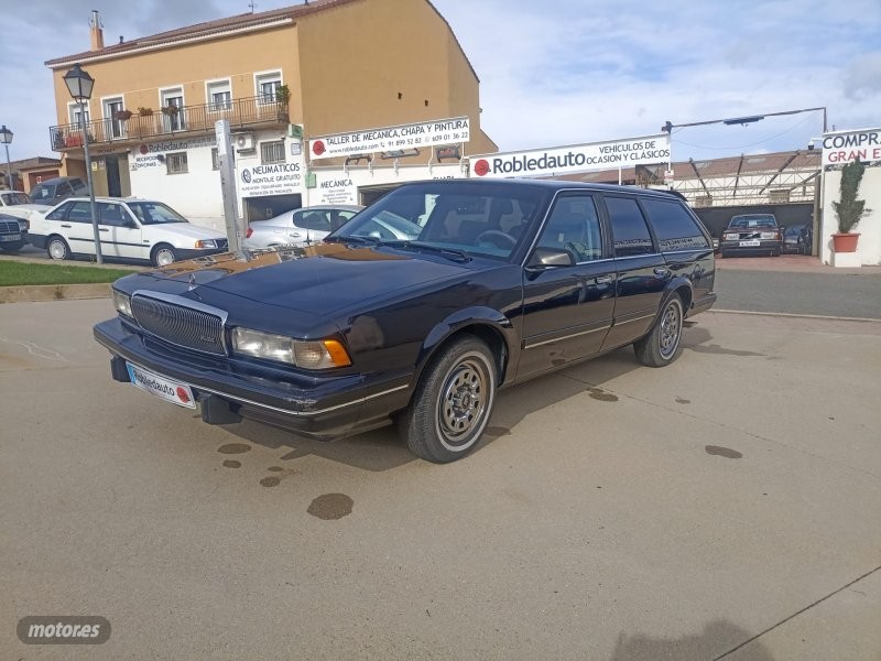 Llantas de aleacion dorado  de segunda mano - buick century  1997 / 103.649km.