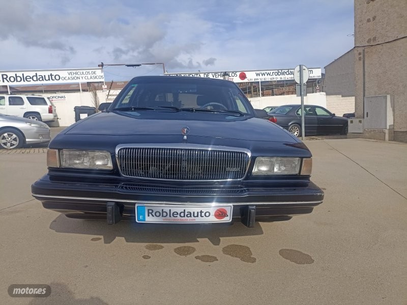 buick century  1997 / 103.649km. foto grande (3)