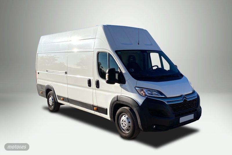 citroen jumper 2021 / 64.000km. foto grande (2)