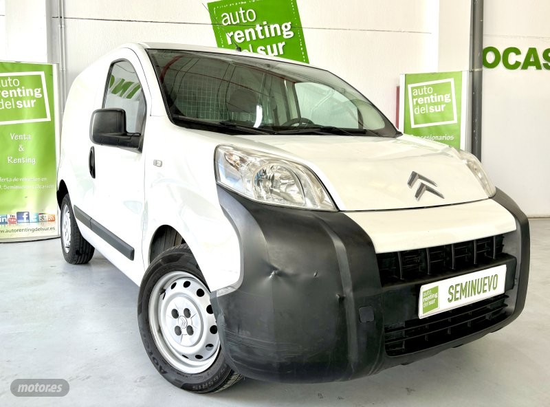 citroen nemo 2017 / 189.764km. foto grande (2)