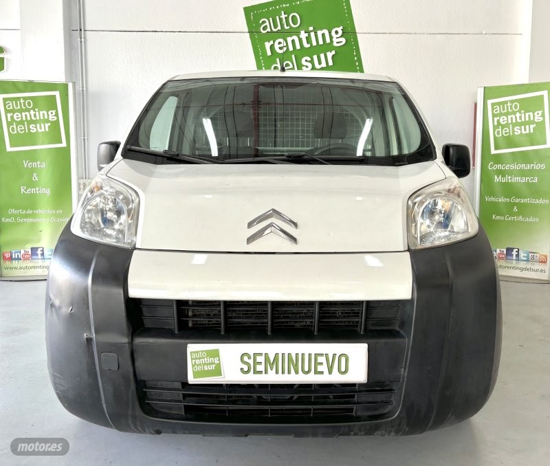 citroen nemo 2017 / 189.764km. foto grande (3)