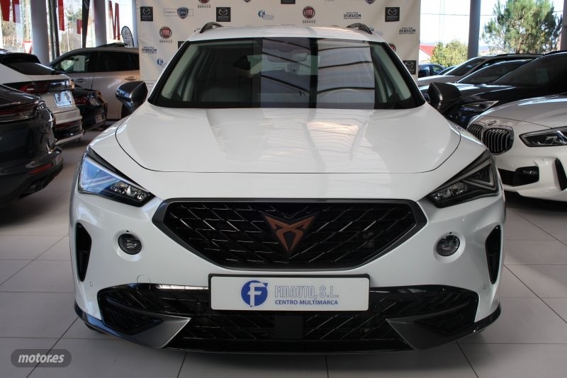 cupra formentor 2023 / 87.792km. foto grande (2)