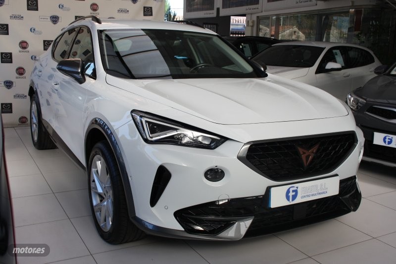 cupra formentor 2023 / 87.792km. foto grande (3)