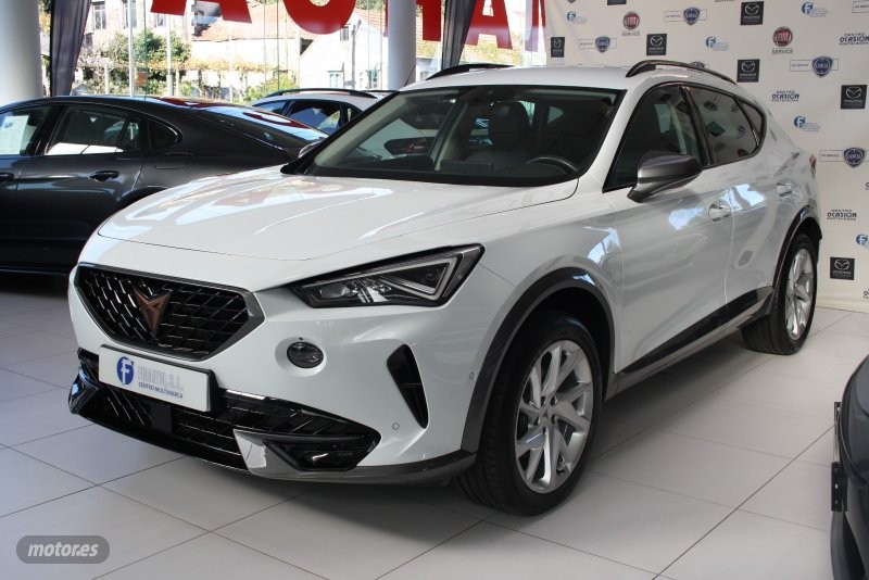 Foto cupra formentor 2023 / 87.792km.