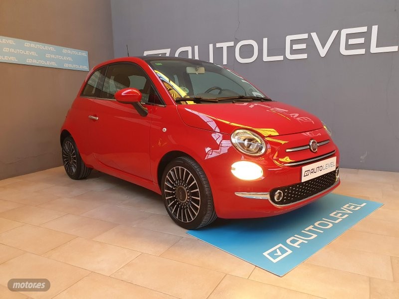 Mando distancia  de segunda mano - fiat 500 2016 /