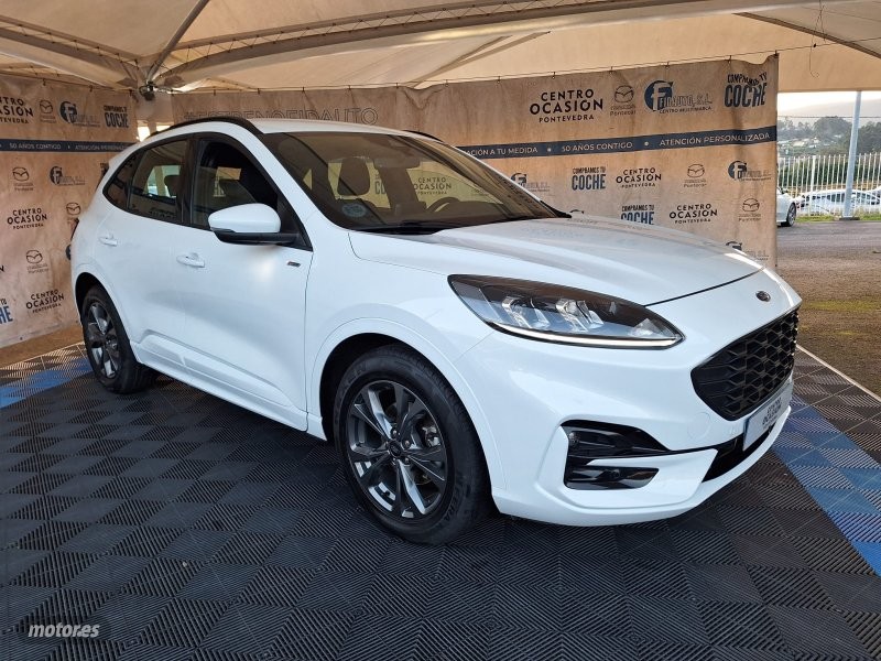 Foto ford kuga 2023 / 74.675km.