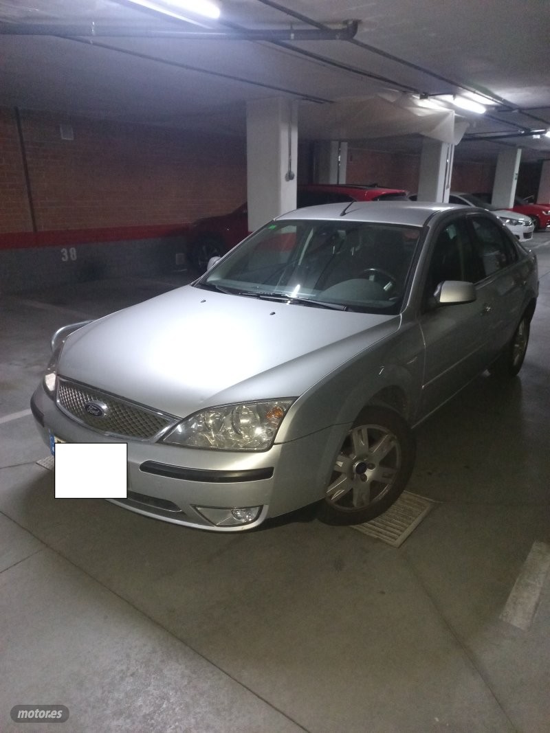 ford mondeo 2004 / 294.973km. foto grande (2)