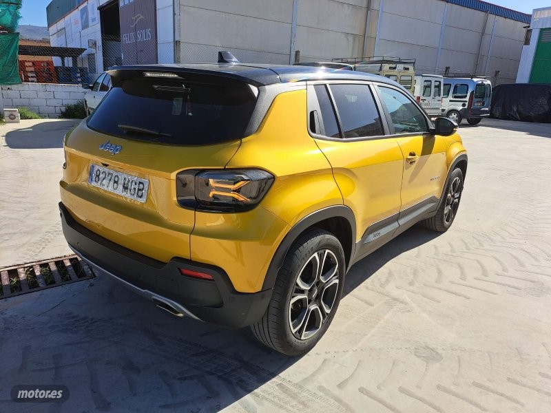 jeep avenger 2023 / 40.000km. foto grande (3)