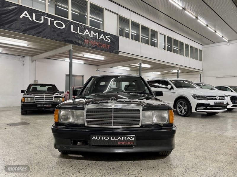 mercedes 190 1986 / 119.667km. foto grande (3)