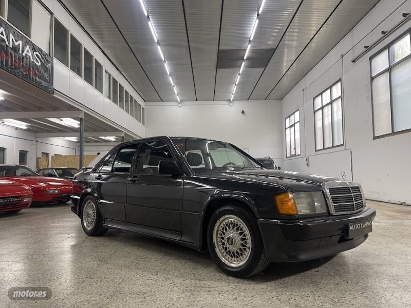mercedes 190 1990 / 144.320km. foto grande (3)
