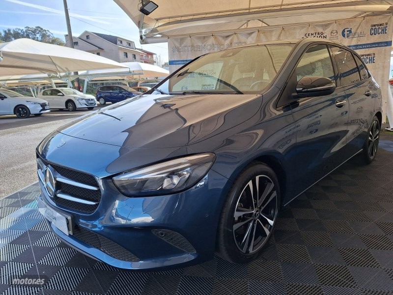 mercedes clase b 2019 / 64.487km. foto grande (3)