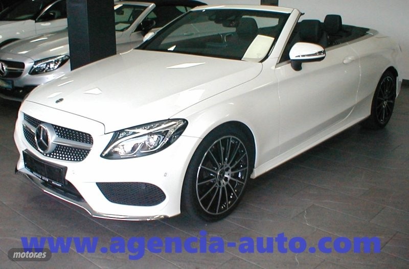 Foto mercedes clase c 2018 /