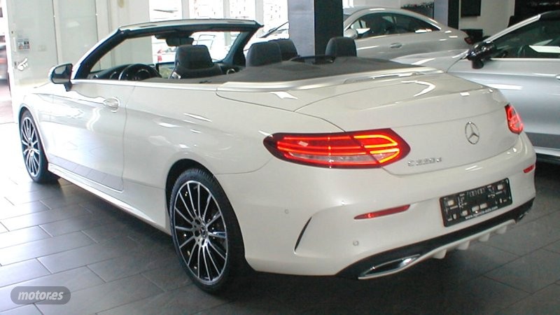 mercedes clase c 2018 / foto grande (2)