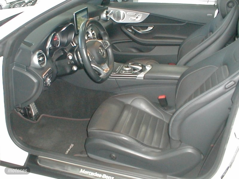 mercedes clase c 2018 / foto grande (3)