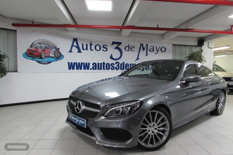 mercedes clase c 2016 / 116.000km. foto grande (2)
