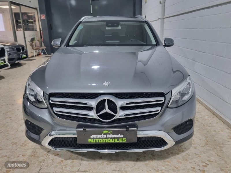 mercedes clase glc 2017 / 198.900km. foto grande (2)