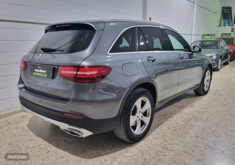 mercedes clase glc 2017 / 198.900km. foto grande (3)