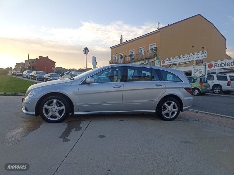 mercedes clase r 2009 / 308.559km. foto grande (2)