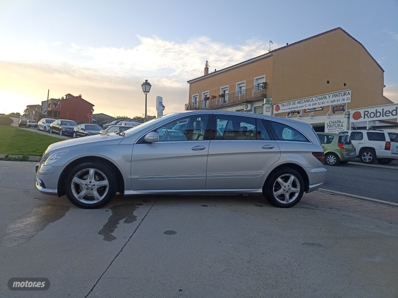mercedes clase r 2009 / 308.559km. foto grande (3)