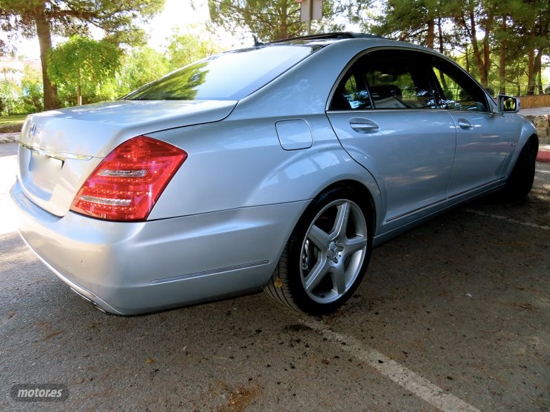 Mercedes Clase S - foto 6