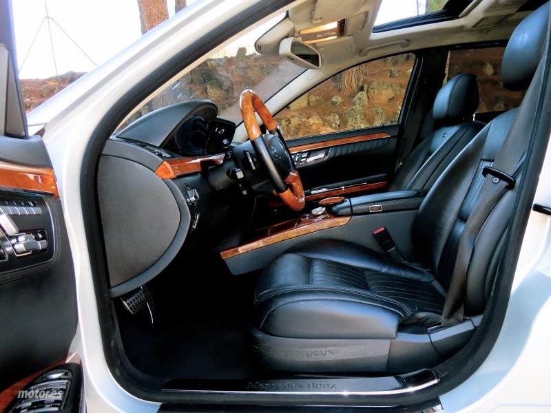 Mercedes Clase S - foto 13