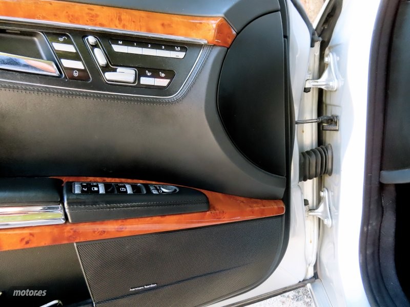 Mercedes Clase S - foto 14