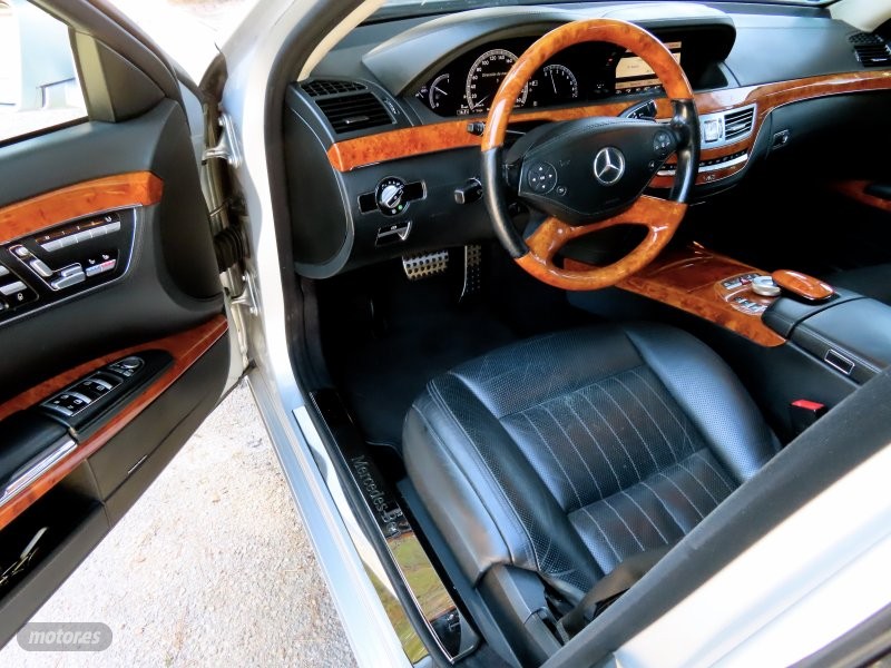 Mercedes Clase S - foto 15